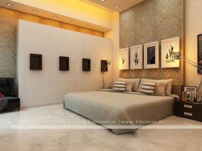 bedroom animation | modern bedroom interior design | bedroom